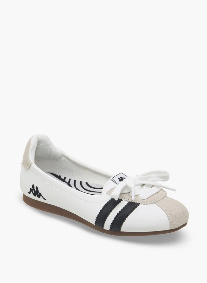 Kappa Women Lace Detail Ballerina Shoes